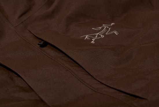 25FW 아크테릭스 패딩 THERME DOWN 파카 남성 X000009914 브라운 - ARC`TERYX