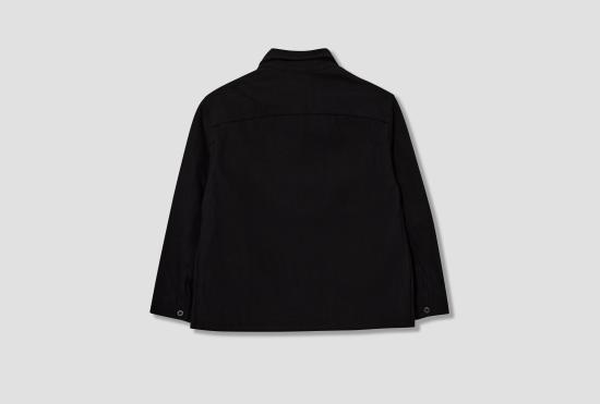 25FW EVAN KINORI 자켓 3포켓 재킷 - 코튼 커지 / 블랙 - OTHER BRANDS