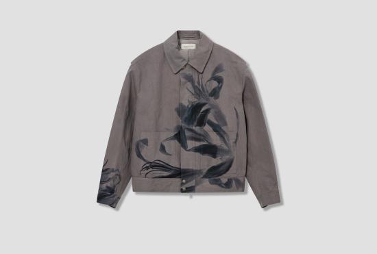 25FW 드리스 반 노튼 자켓 252 020572 2368 802