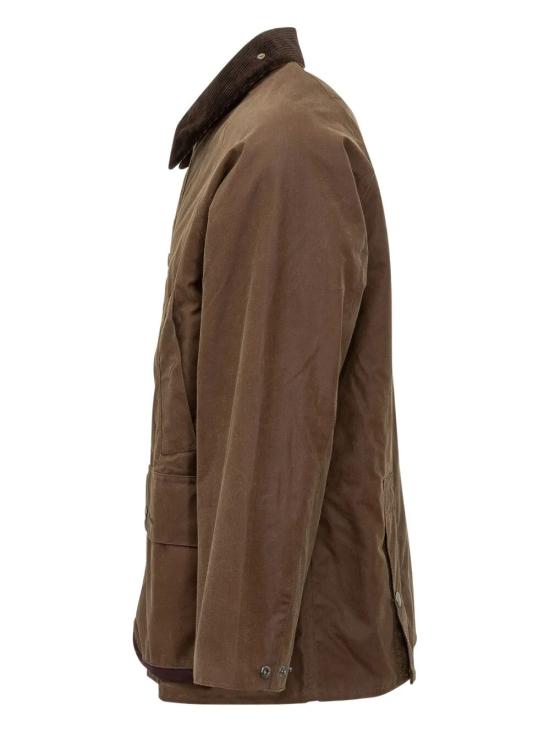 25FW 바버 폴 스미스 X 바버 오버사이즈 비데일 왁스 자켓 MWX2515 MWX TA51 TAN - BARBOUR