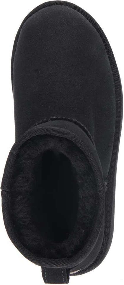 25FW 에뮤 부츠 W13082 BLAK BLACK - EMU