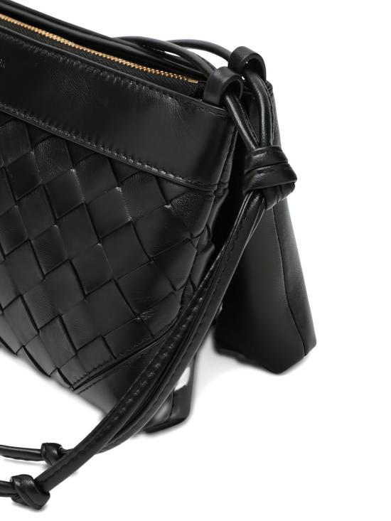 25FW 보테가베네타 클러치/파우치 837574 VCPP18425 Black - BOTTEGA VENETA