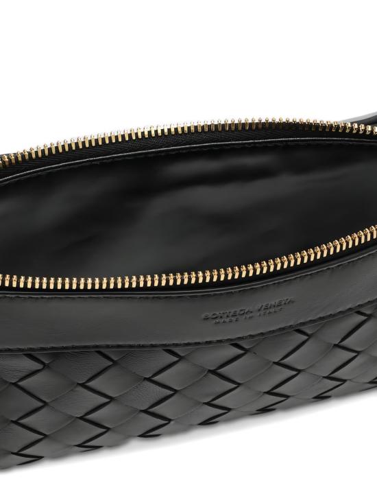 25FW 보테가베네타 클러치/파우치 837574 VCPP18425 Black - BOTTEGA VENETA