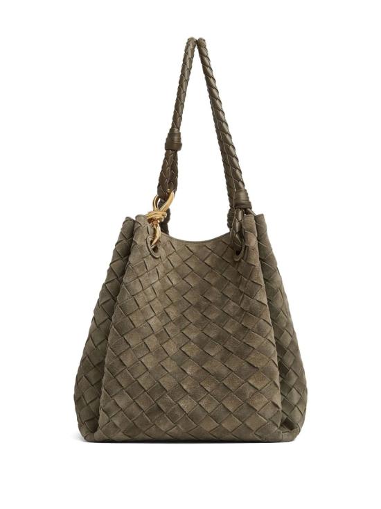 25FW 보테가베네타 라지 파라슈트 숄더백 805090 V1QE93230 - BOTTEGA VENETA