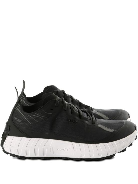 25FW 노르다 스니커즈 NR001AM COREBLACK Black