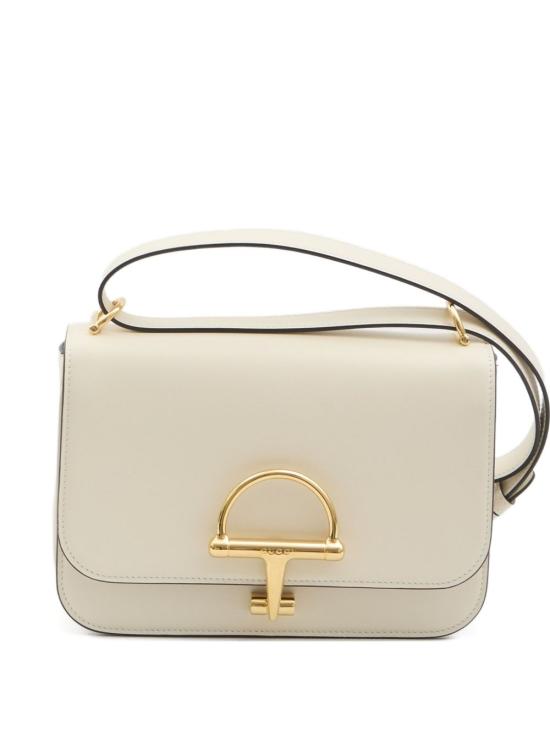 25FW 구찌 시에나 스몰 숄더백 846705 AAFKB9540 White