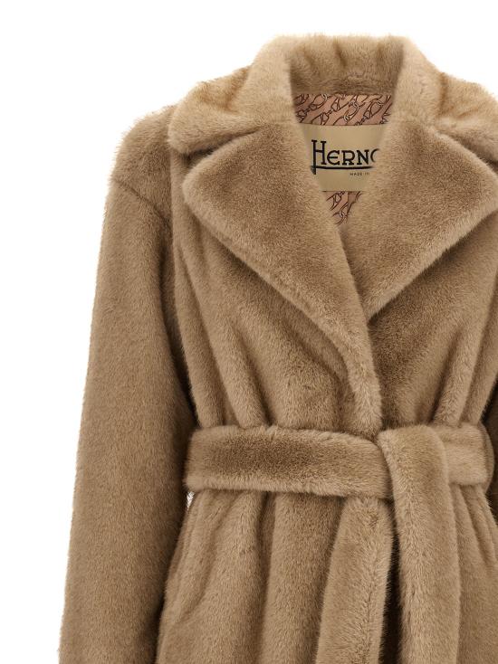 25FW 에르노 자켓 CA000582D127391985 Beige - HERNO