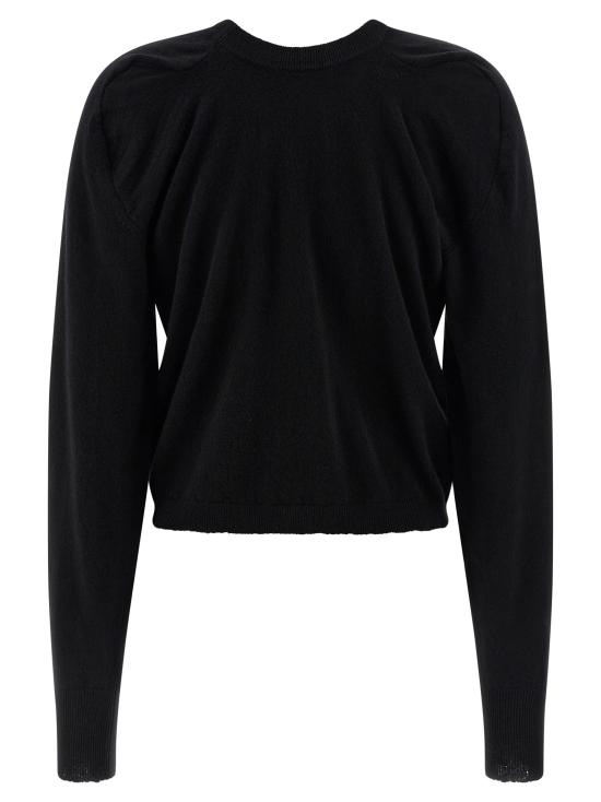 25FW 마르지엘라 가디건 S29HL0023M13178900 Black - MAISON MARGIELA