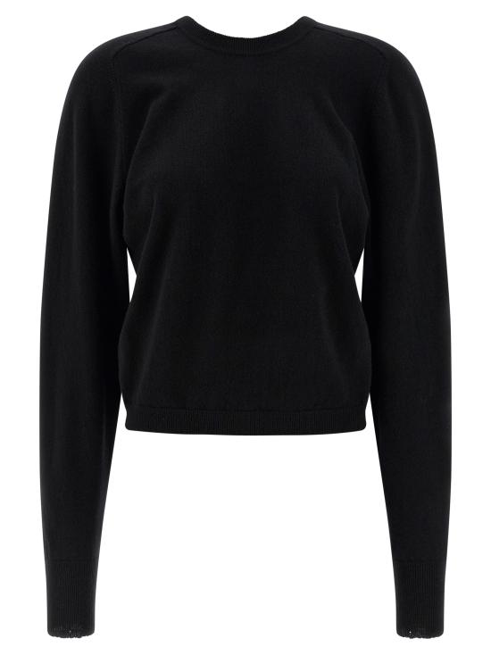25FW 마르지엘라 스웨터 S29HL0023M13178900 Black