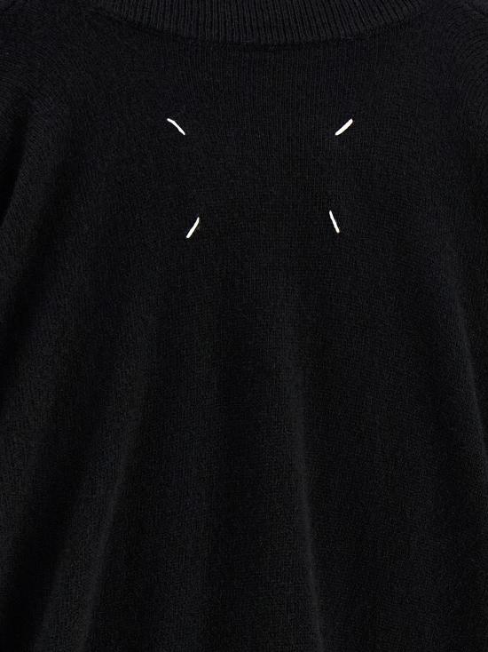 25FW 마르지엘라 스웨터 S29HL0023M13178900 Black - MAISON MARGIELA