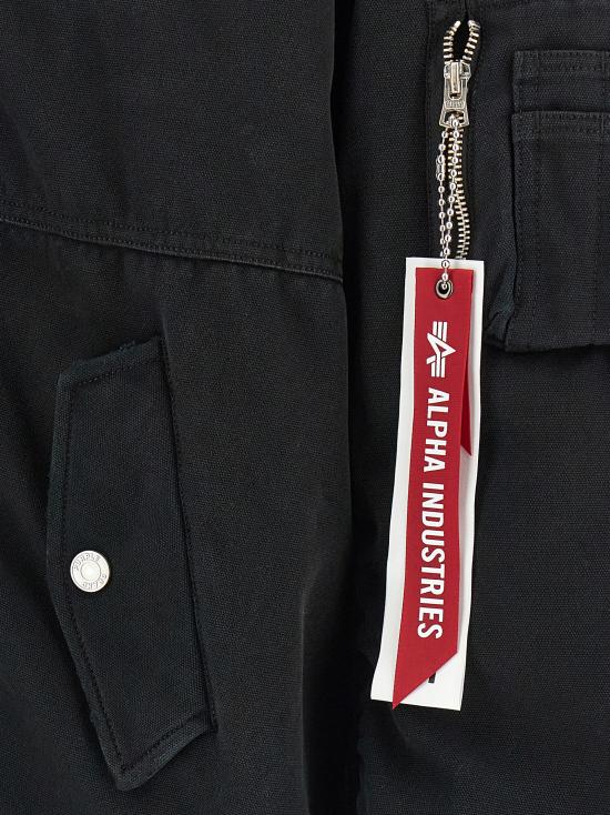 25FW 퍼플 브랜드 봄버 자켓 M6103APHB825BLACK Multicolor - PURPLE BRAND