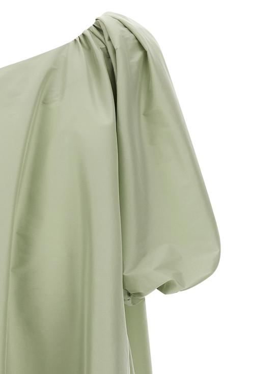 25FW 베르나데트 롱 원피스 PS26RTWDRESSNAT033 Green - BERNADETTE