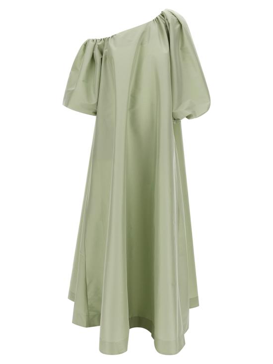 25FW 베르나데트 롱 원피스 PS26RTWDRESSNAT033 Green