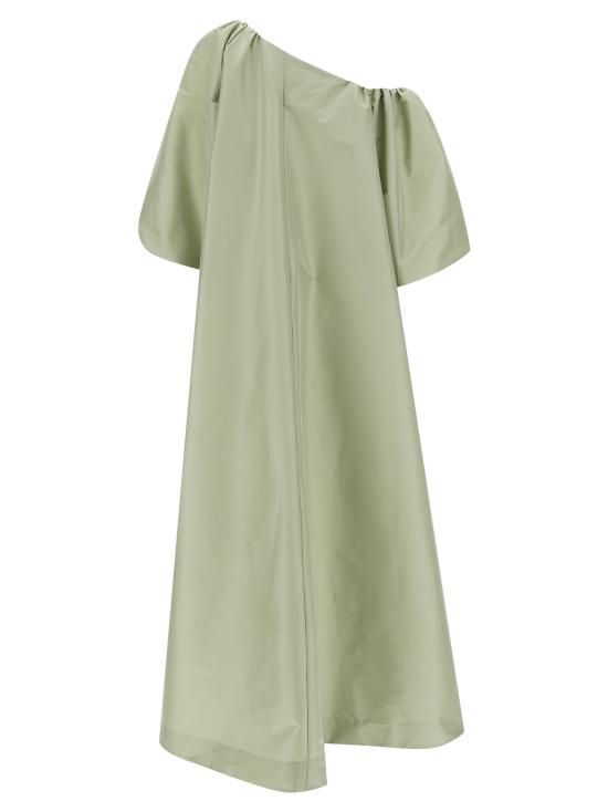 25FW 베르나데트 롱 원피스 PS26RTWDRESSNAT033 Green - BERNADETTE