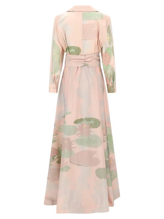 25FW 베르나데트 롱 원피스 PS26RTWDRESSBEAG23 Pink - BERNADETTE