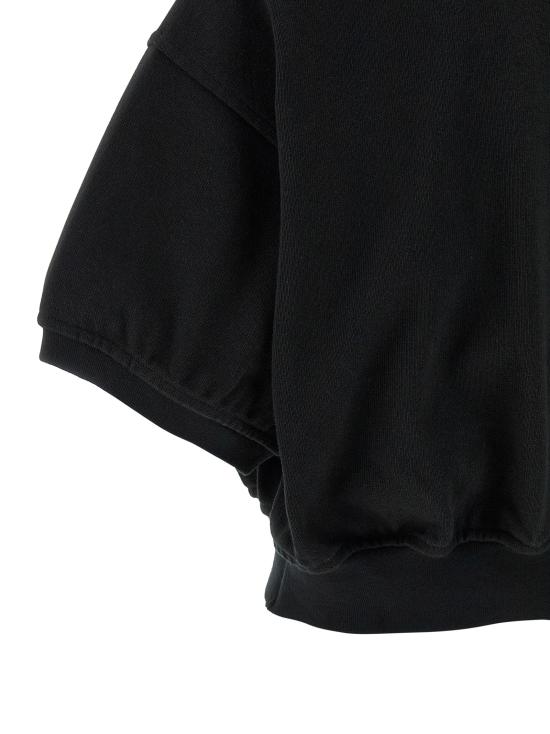 26SS 티바이알렉산더왕 폴로 티셔츠 4CC1261207001 Black - T BY ALEXANDER WANG