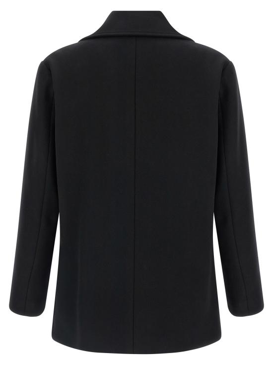 25FW 에르노 트렌치 코트 PE000048U334719300 Black - HERNO