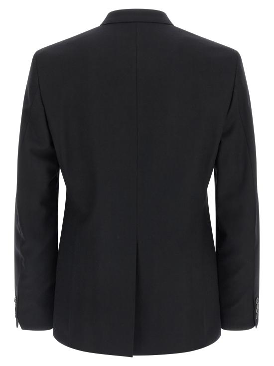 25FW 셀라도어 수트 자켓 WA170507WW19699 Black - CELLAR DOOR