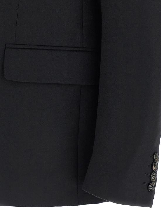 25FW 셀라도어 수트 자켓 WA170507WW19699 Black - CELLAR DOOR