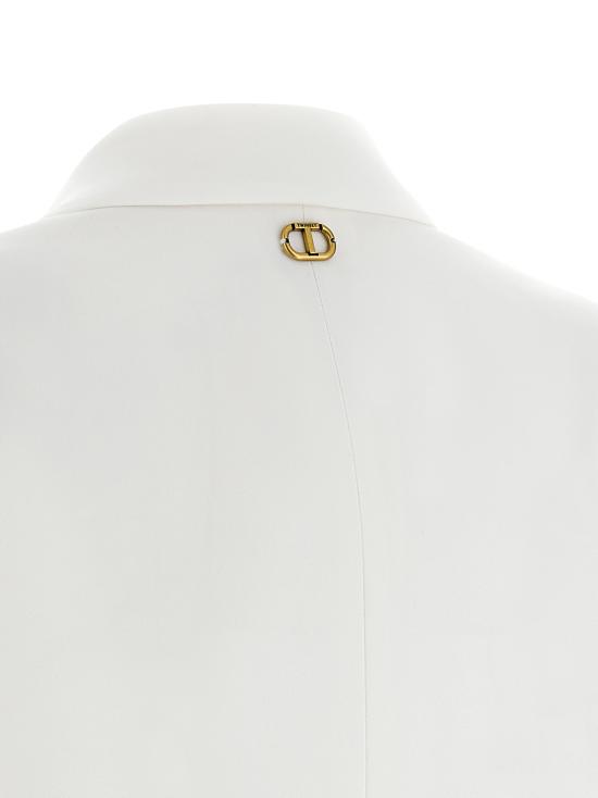 25FW 트윈셋 수트 세트 252TT240000282 White - TWINSET