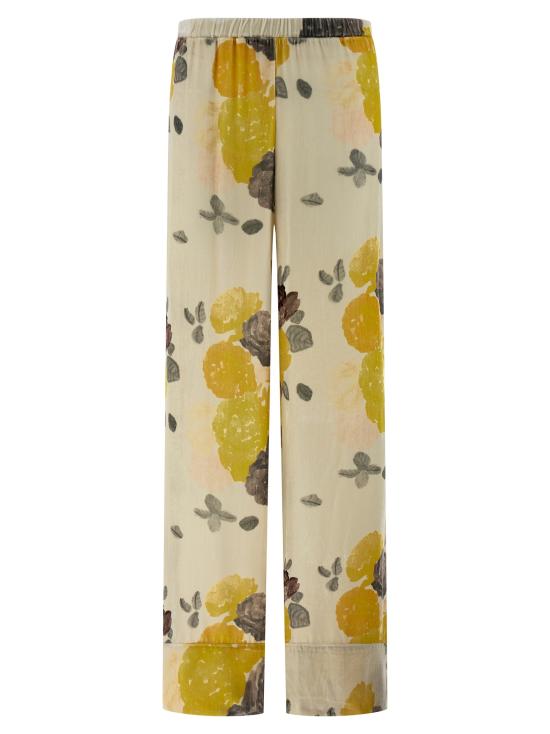 25FW 베르나데트 스트레이트 팬츠 PS26RTWPJPLOUG06 Multicolor