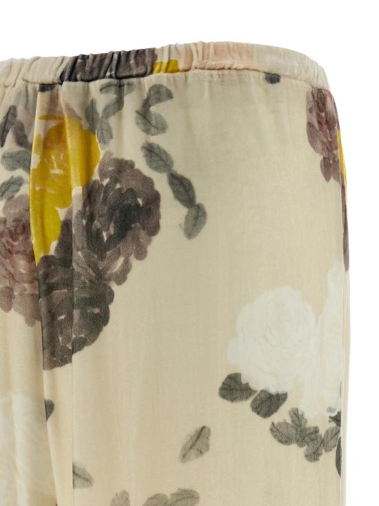 25FW 베르나데트 스트레이트 팬츠 PS26RTWPJPLOUG06 Multicolor - BERNADETTE