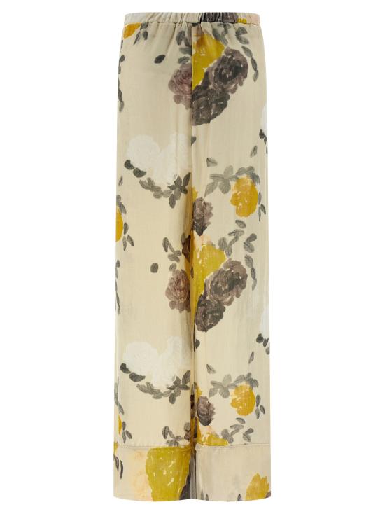 25FW 베르나데트 스트레이트 팬츠 PS26RTWPJPLOUG06 Multicolor - BERNADETTE