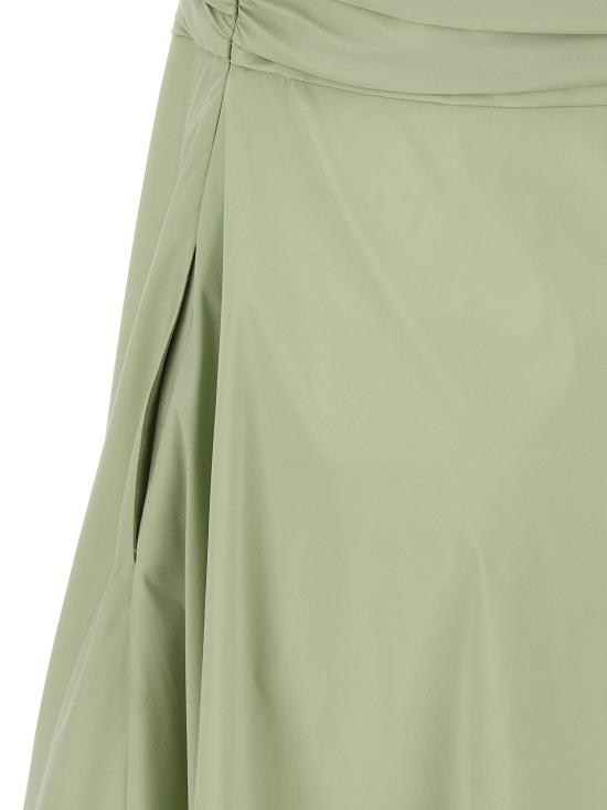 25FW 베르나데트 롱 원피스 PS26RTWDRESSLUCIN033 Green - BERNADETTE