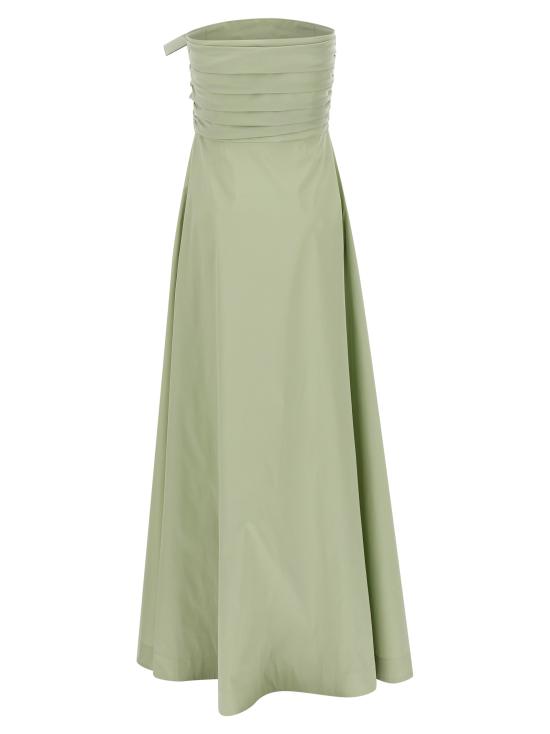 25FW 베르나데트 롱 원피스 PS26RTWDRESSLUCIN033 Green - BERNADETTE