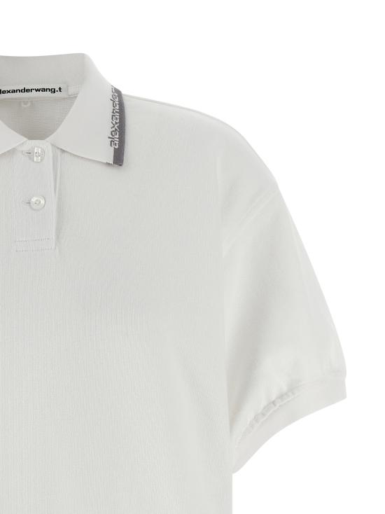 26SS 티바이알렉산더왕 숏 스커트 4CC1266902100 White - T BY ALEXANDER WANG