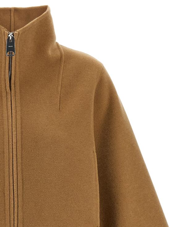 25FW 케이트 봄버 자켓 6182547910 Beige - KHAITE