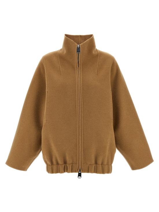 25FW 케이트 봄버 자켓 6182547910 Beige