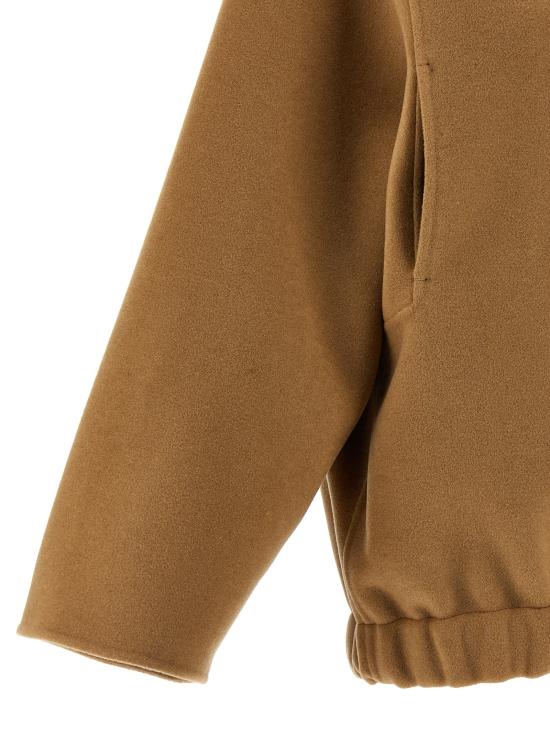 25FW 케이트 봄버 자켓 6182547910 Beige - KHAITE