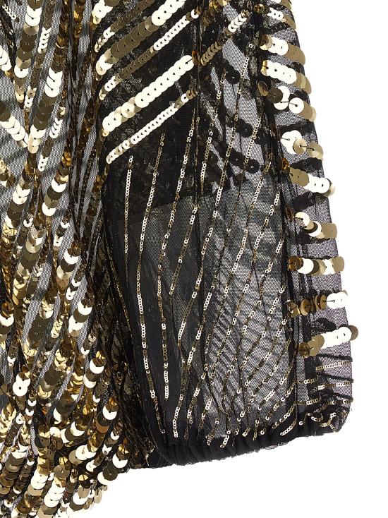 25FW 에밀리오푸치 블라우스 5URM225U941999 Black - EMILIO PUCCI