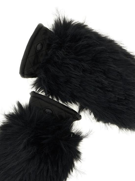 25FW 골드버그 장갑 GB682212549000 Black - GOLDBERGH