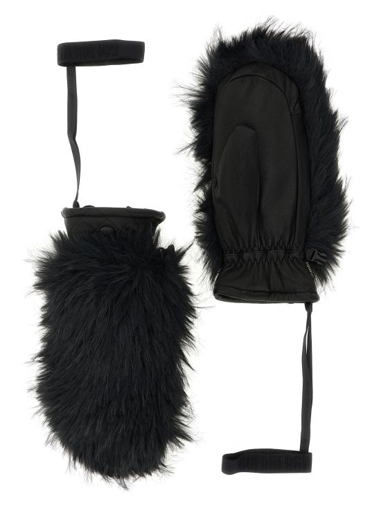 25FW 골드버그 장갑 GB682212549000 Black