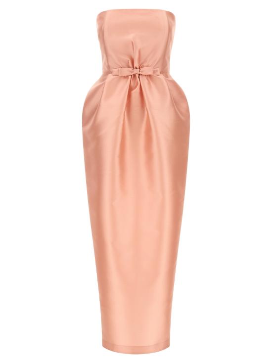 25FW 베르나데트 롱 원피스 PS26RTWDRESSLENE036 Pink