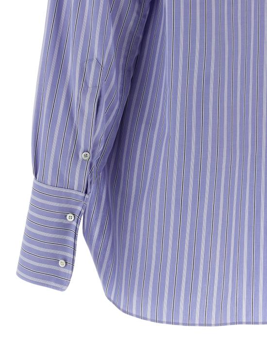 25FW 마르지엘라 블라우스 S29DT0006M35625002F Light Blue - MAISON MARGIELA