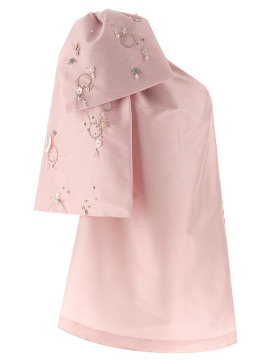 25FW 베르나데트 숏 원피스 PS26RTWSDRESSWIEMPEG55 Pink - BERNADETTE
