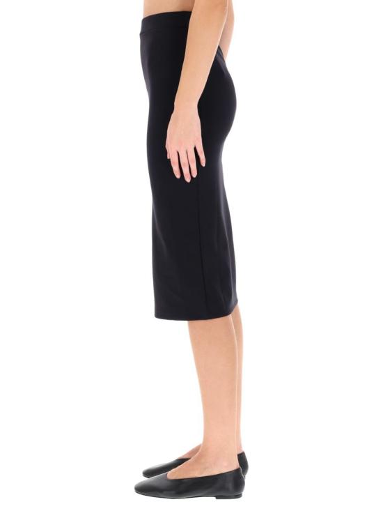 25FW 오프화이트 스커트 OWCW00P F25JER0011001 Black - OFF WHITE