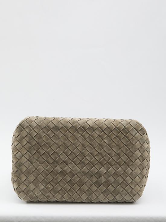 25FW 보테가베네타 숄더백 805090 GREEN - BOTTEGA VENETA