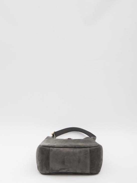 25FW 생로랑 숄더백 850533 GREY - SAINT LAURENT