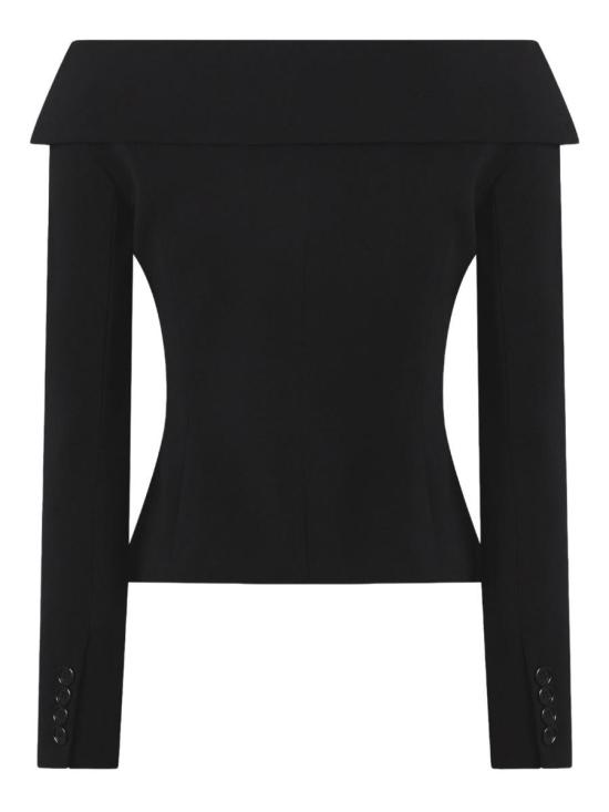 25FW 핑코 자켓 ANTONINA106132A304Z99 Black - PINKO