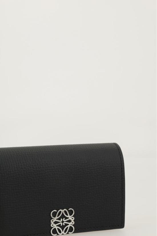 25FW 로에베 지갑 C821M97X081100 Black - LOEWE