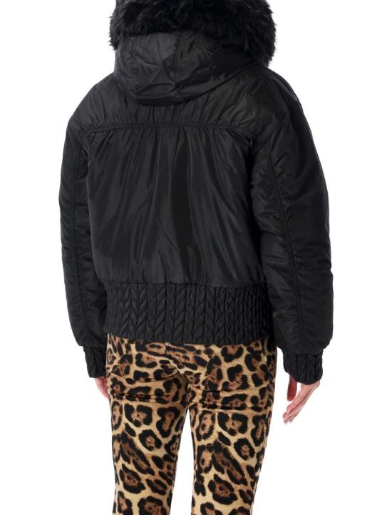 25FW 골드버그 무톤 25AGB00614254 9000 Black - GOLDBERGH