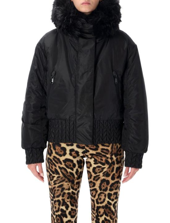 25FW 골드버그 무톤 25AGB00614254 9000 Black - GOLDBERGH