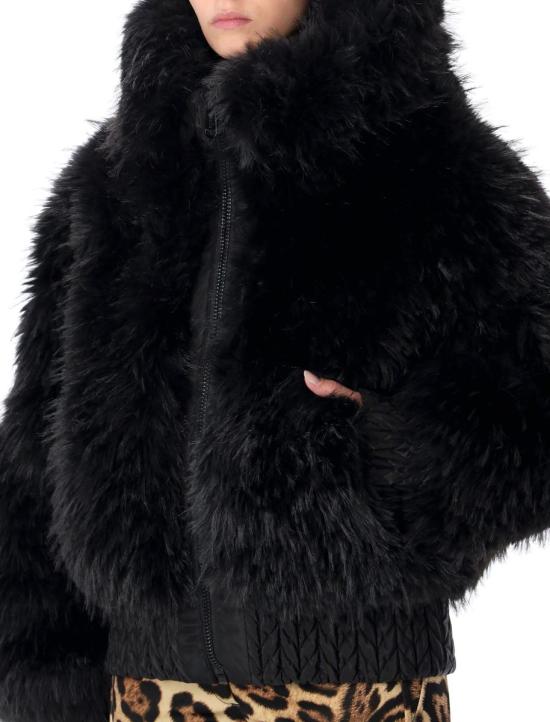 25FW 골드버그 무톤 25AGB00614254 9000 Black - GOLDBERGH