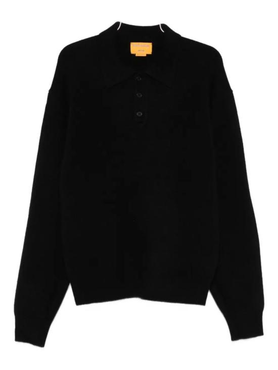 25FW 게스트 인 레지던스 긴팔 셔츠 M26010JM Black