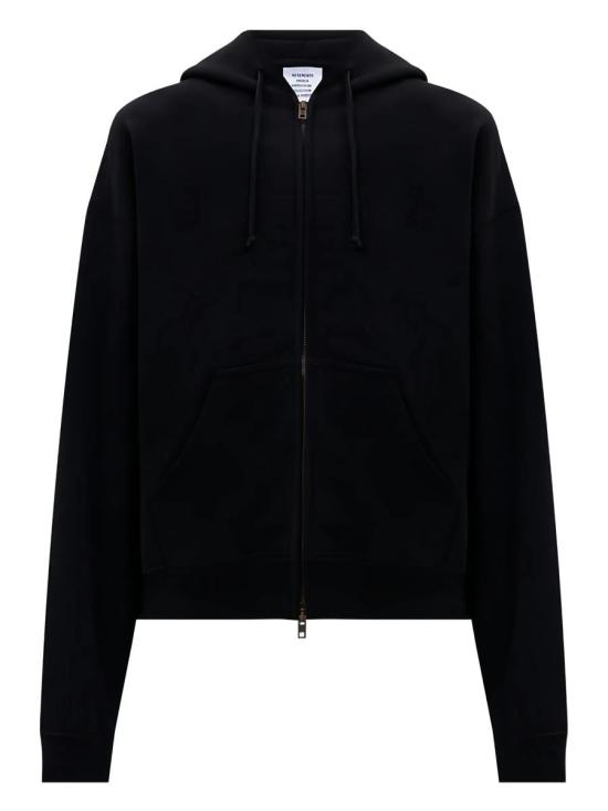 25FW 베트멍 스웨터 UH76ZU130B 62162 BLACK Black