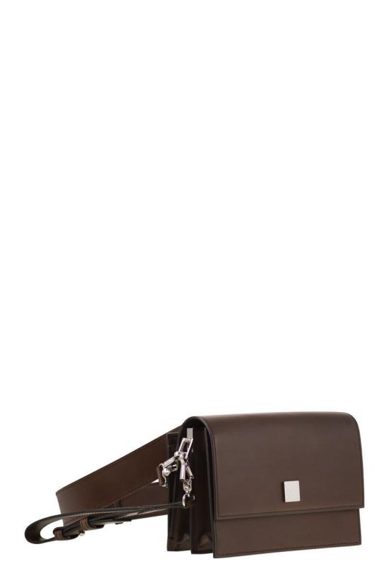 25FW 막스마라 벨트백 2524516023600 009 BROWN - MAX MARA